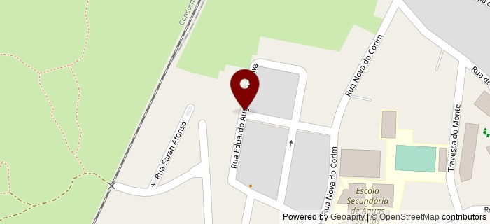 Rua Eduardo Augusto da Silva, Maia