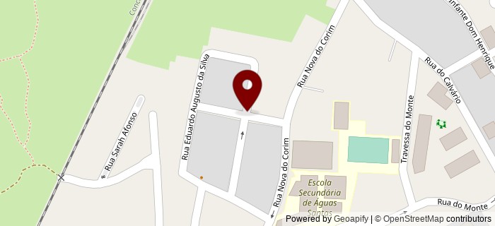 Rua Joaquim Silva Moutinho, Maia