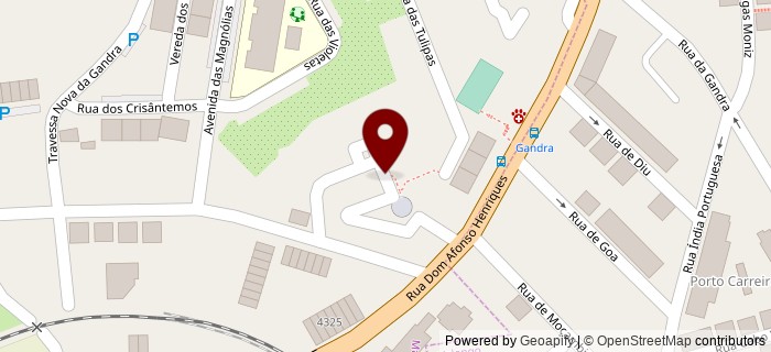 Praceta Manuel Regado J�nior, Maia