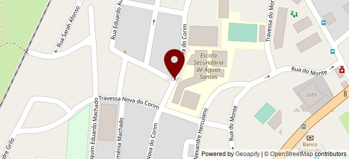 Rua Nova de Corim, Maia