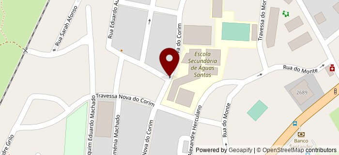 Travessa Nova de Corim, Maia