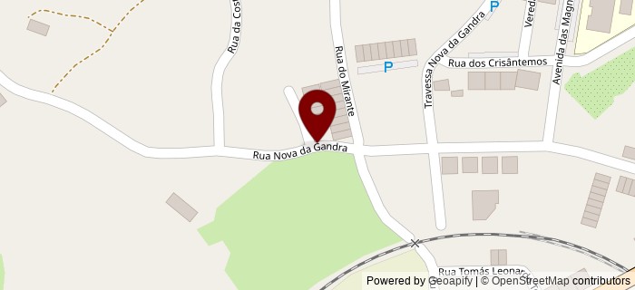 Travessa Nova da Gandra, Maia