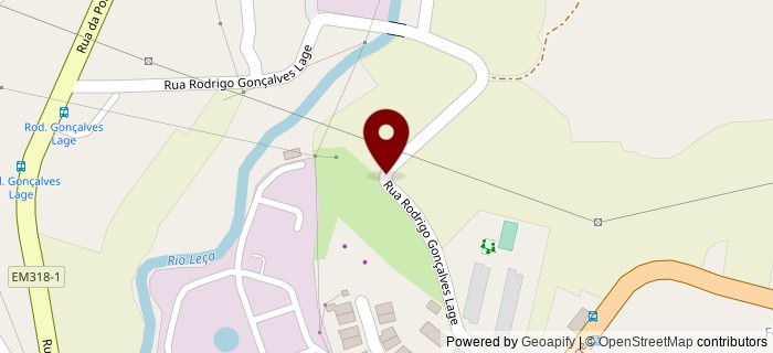 Travessa Rodrigo Gon�alves Lage, Maia