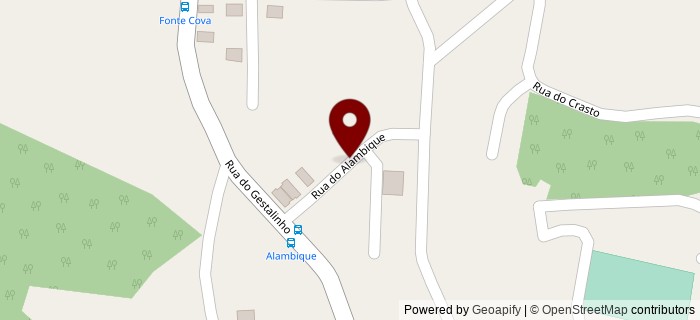 Praceta do Alambique, Maia