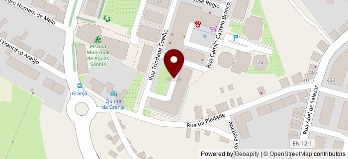 Praceta Trindade Coelho, Maia