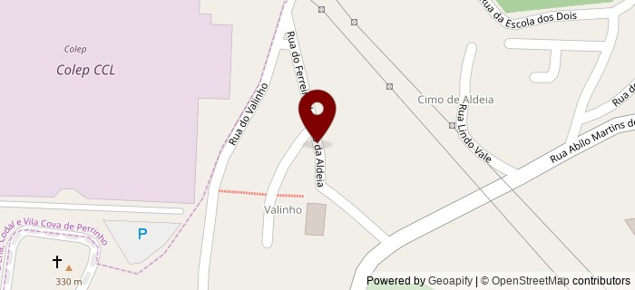 Largo do Valinho, Baralhas