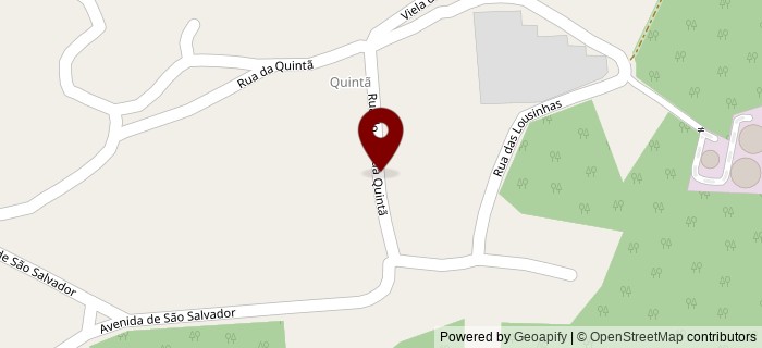 Rua do Alto da Quint�, Maia