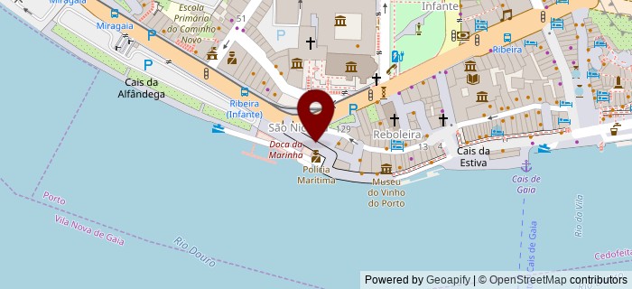 Rua do Outeirinho, Maia