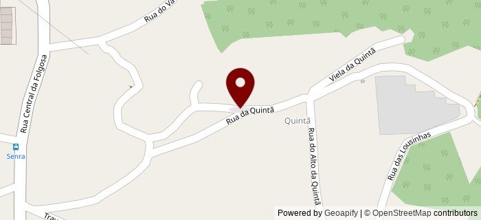 Rua da Quint�, Maia