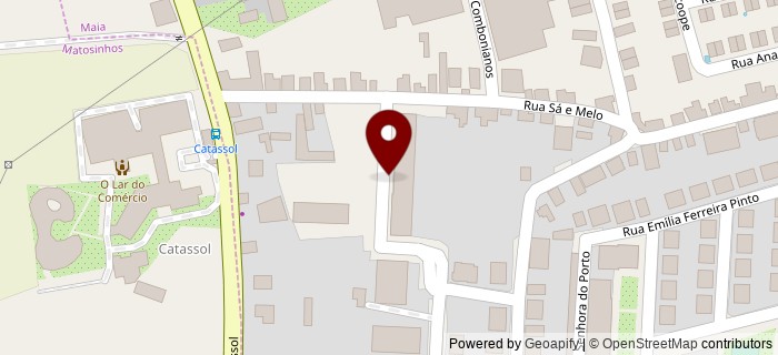 Travessa da Quint�, Maia