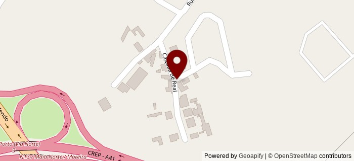 Cal�ada de Real, Maia