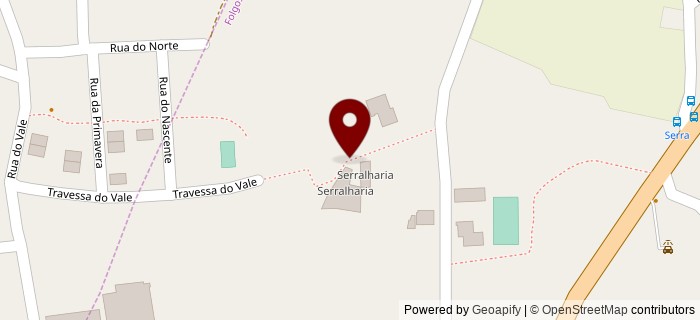 Travessa de Santo Ov�dio, Maia