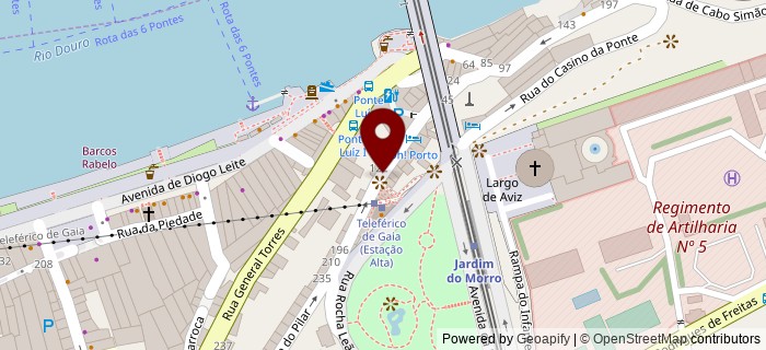 Cal�ada da Serra, Maia