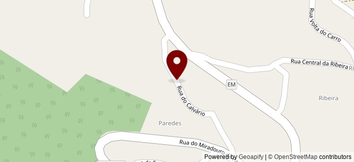 Calv�rio, Calv�rio