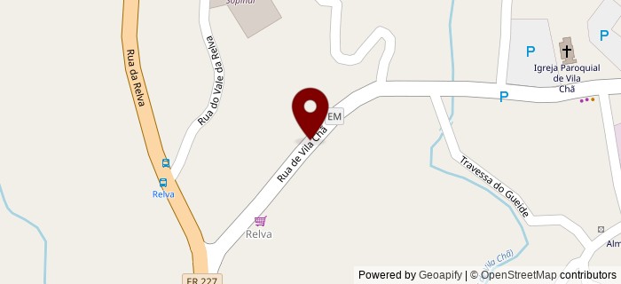 Carvalheira, Carvalheira