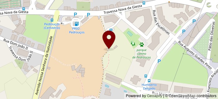 Travessa Nova da Giesta, Maia