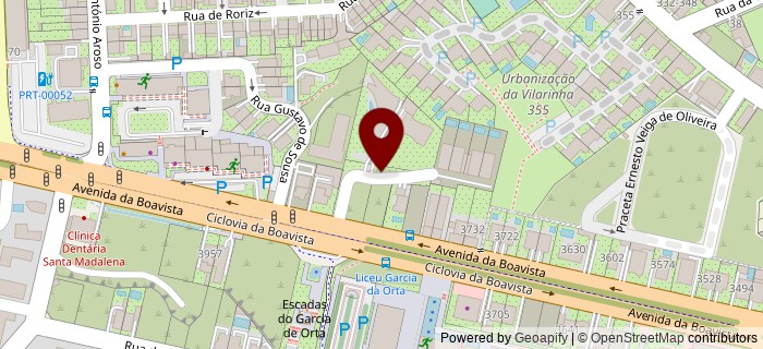 Rua Miguel Torga, Maia