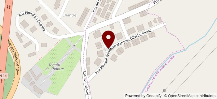 Travessa da Cabine, Maia