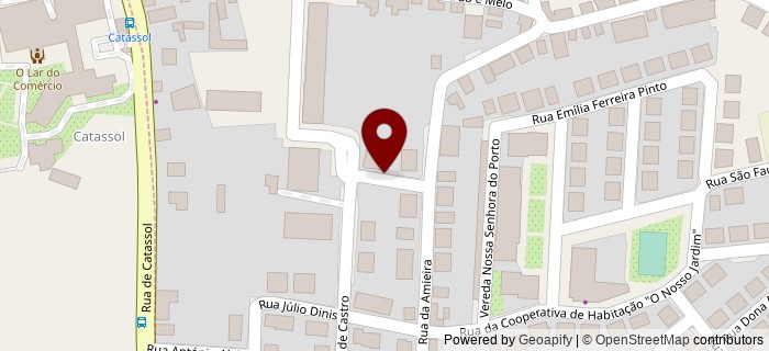 Rua Vila Alegre, Maia