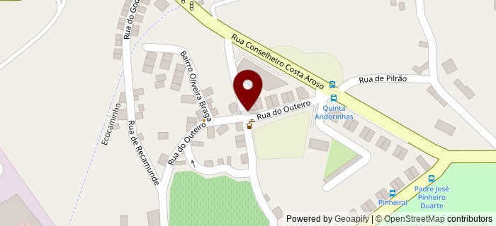 Viela do Outeiro, Maia