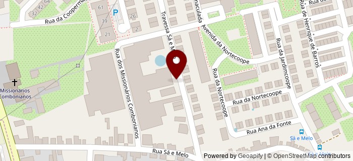 Travessa da Arrotea�a, Maia