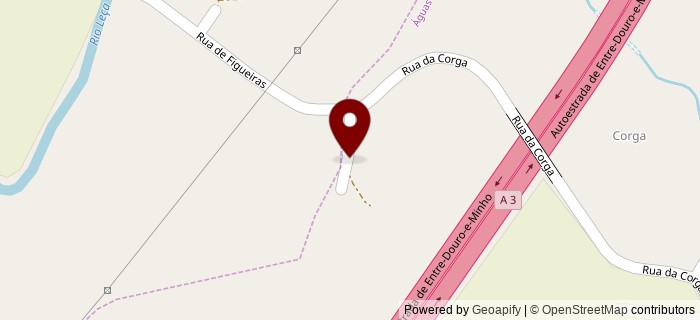 Travessa das Figueiras, Maia