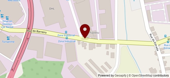 Travessa do Barreiro, Maia