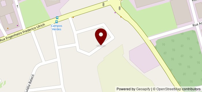 Rua dos Campos Verdes, Maia