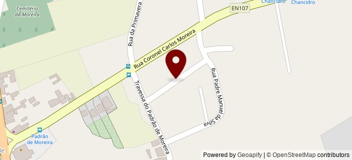 Rua Dona Concei��o Rosa da Silva, Maia