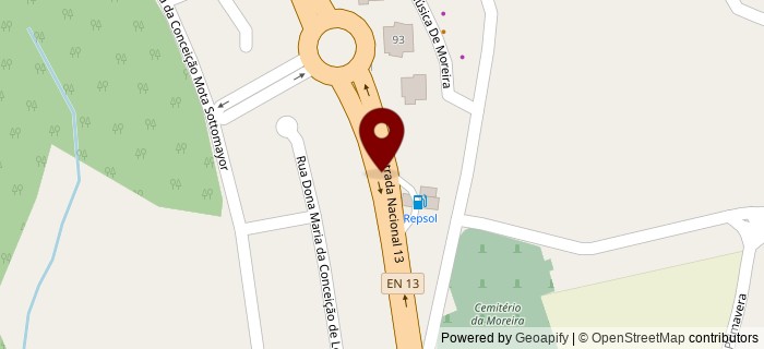 Rua Conselheiro Lu�s Magalh�es, Maia