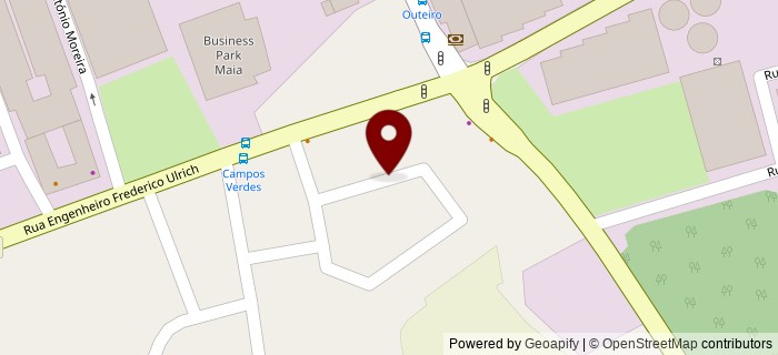 Rua das Flores, Maia