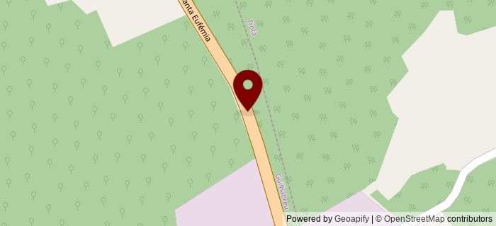 Rua do Monte Grande, Maia