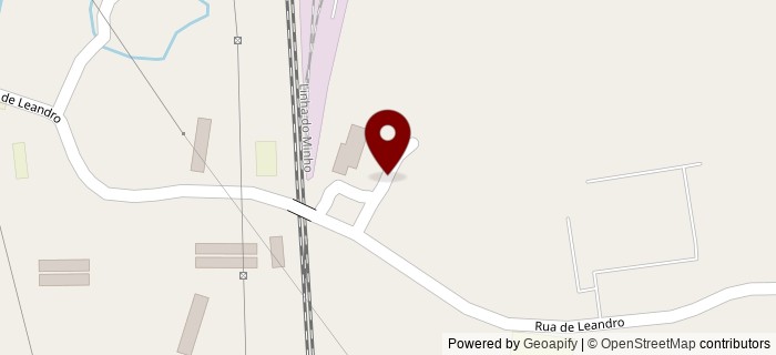 Rua da Corujeira, Maia