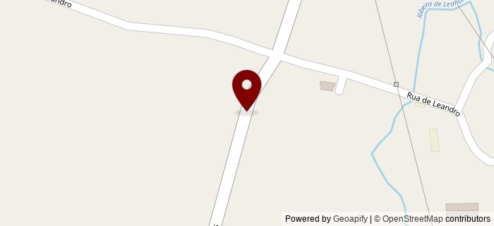 Rua das Candosas, Maia