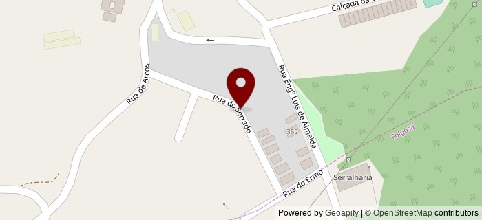 Travessa do Serrado, Maia