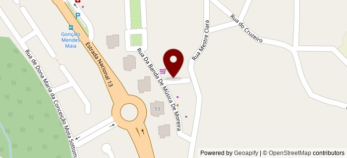 Vereda Banda de M�sica de Moreira, Maia