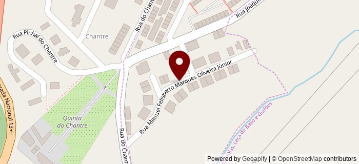 Rua Manuel Felisberto Marques Oliveira J�nior, Maia