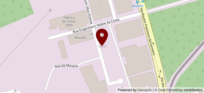 Rua de Joaquim Silva Vicente, Maia