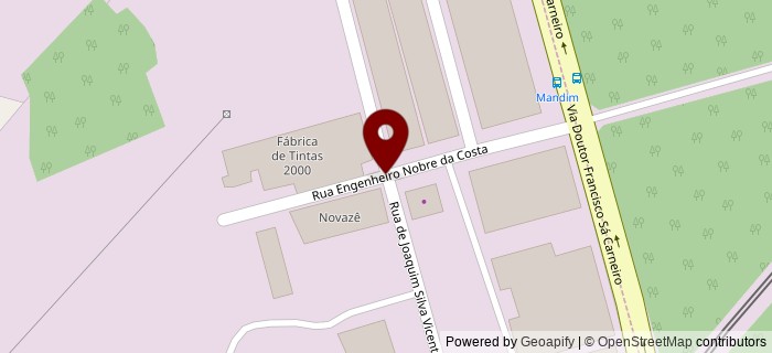 Travessa do Engenheiro Nobre da Costa, Maia