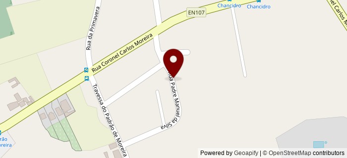 Rua Padre Manuel da Silva, Maia