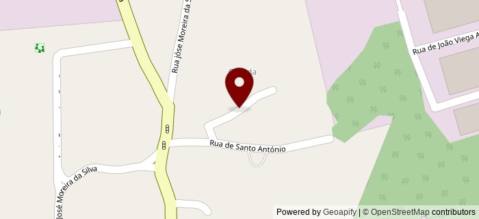 Travessa de Santo Ant�nio, Maia