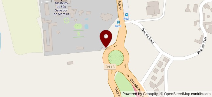 Vereda da Quinta do Mosteiro, Maia