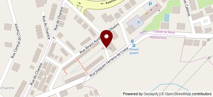 Travessa das Cruzes, Maia