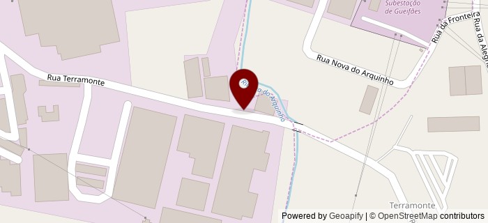 Travessa de Terramonte, Maia