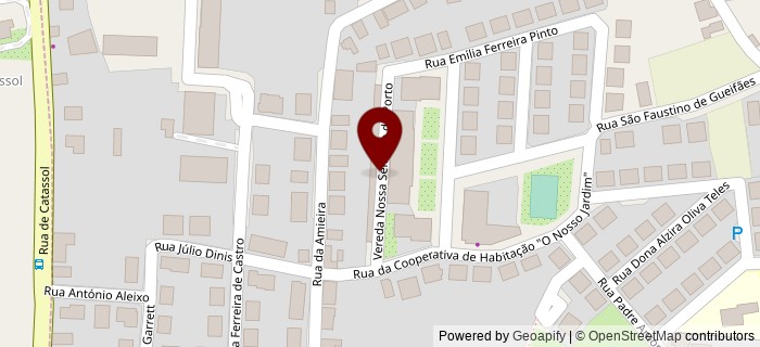 Vereda de Nossa Senhora do Porto, Maia