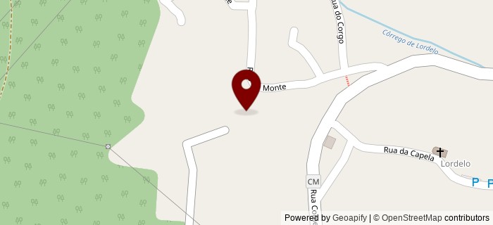 Rua das Lages, Lordelo