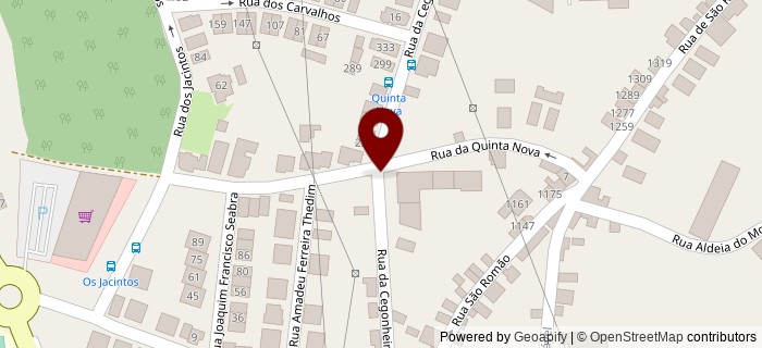 Praceta da Cegonheira, Maia