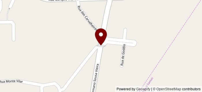 Rua Doutor Germano Sousa Vieira, Maia