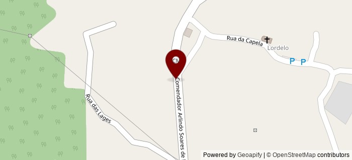 Travessa Vale das Cavadas, Lordelo