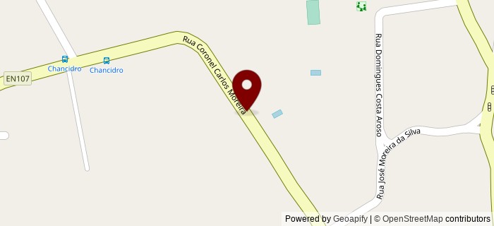 Travessa de Coronel Carlos Moreira, Maia